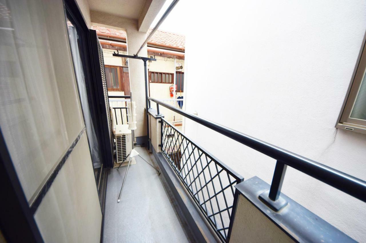 Appartamento The Nest Ikebukuro House Tokyo Esterno foto