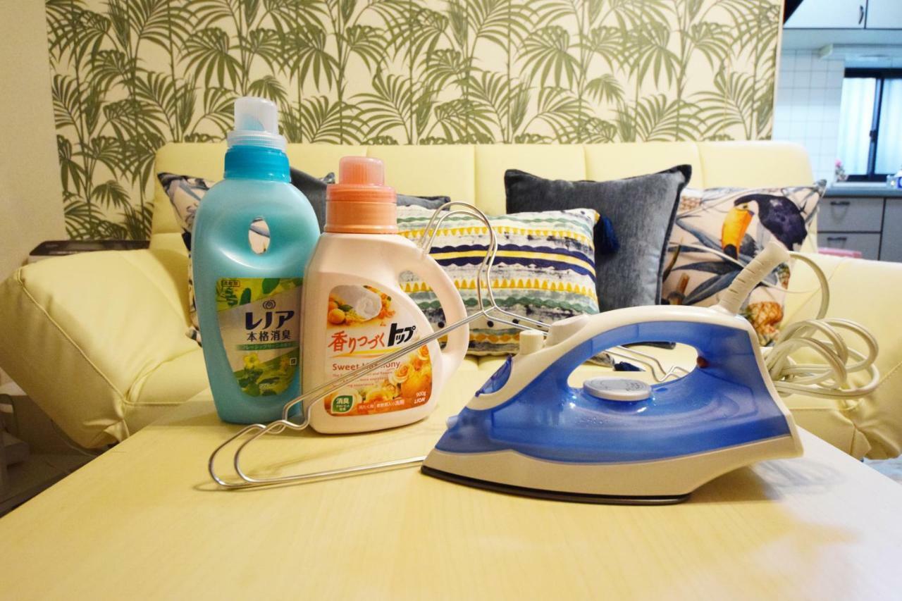 Appartamento The Nest Ikebukuro House Tokyo Esterno foto