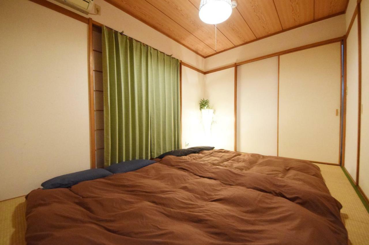 Appartamento The Nest Ikebukuro House Tokyo Esterno foto