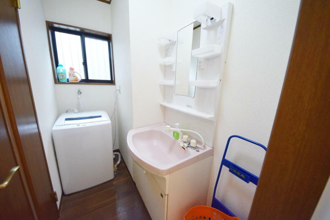 Appartamento The Nest Ikebukuro House Tokyo Esterno foto